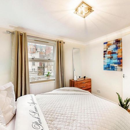 Park Lane Apartments Marble Arch Londres Extérieur photo