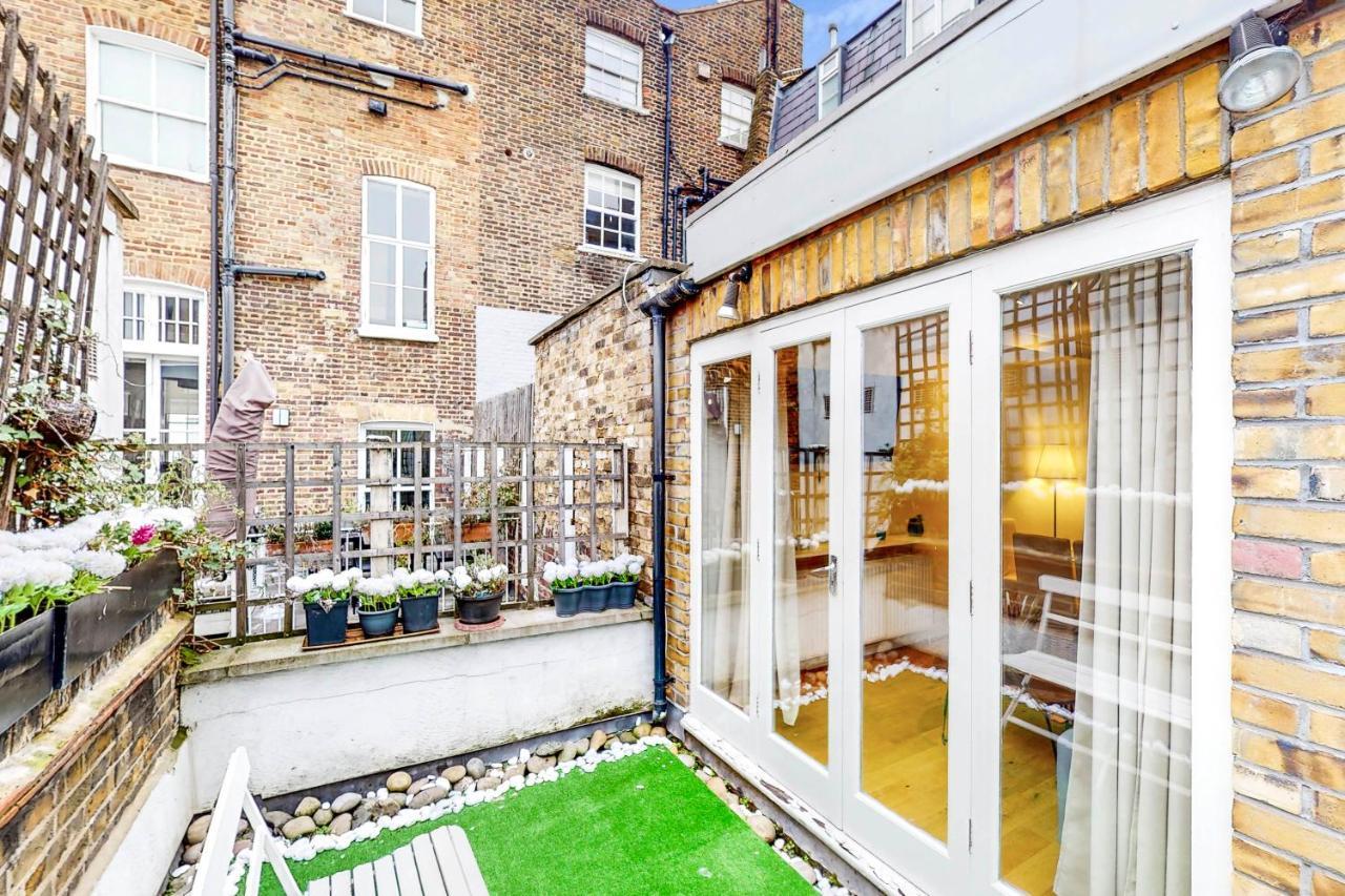 Park Lane Apartments Marble Arch Londres Extérieur photo