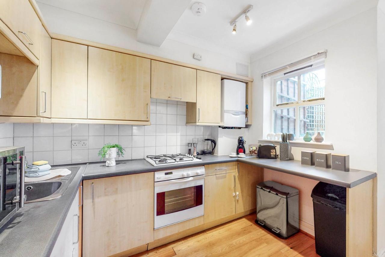 Park Lane Apartments Marble Arch Londres Extérieur photo