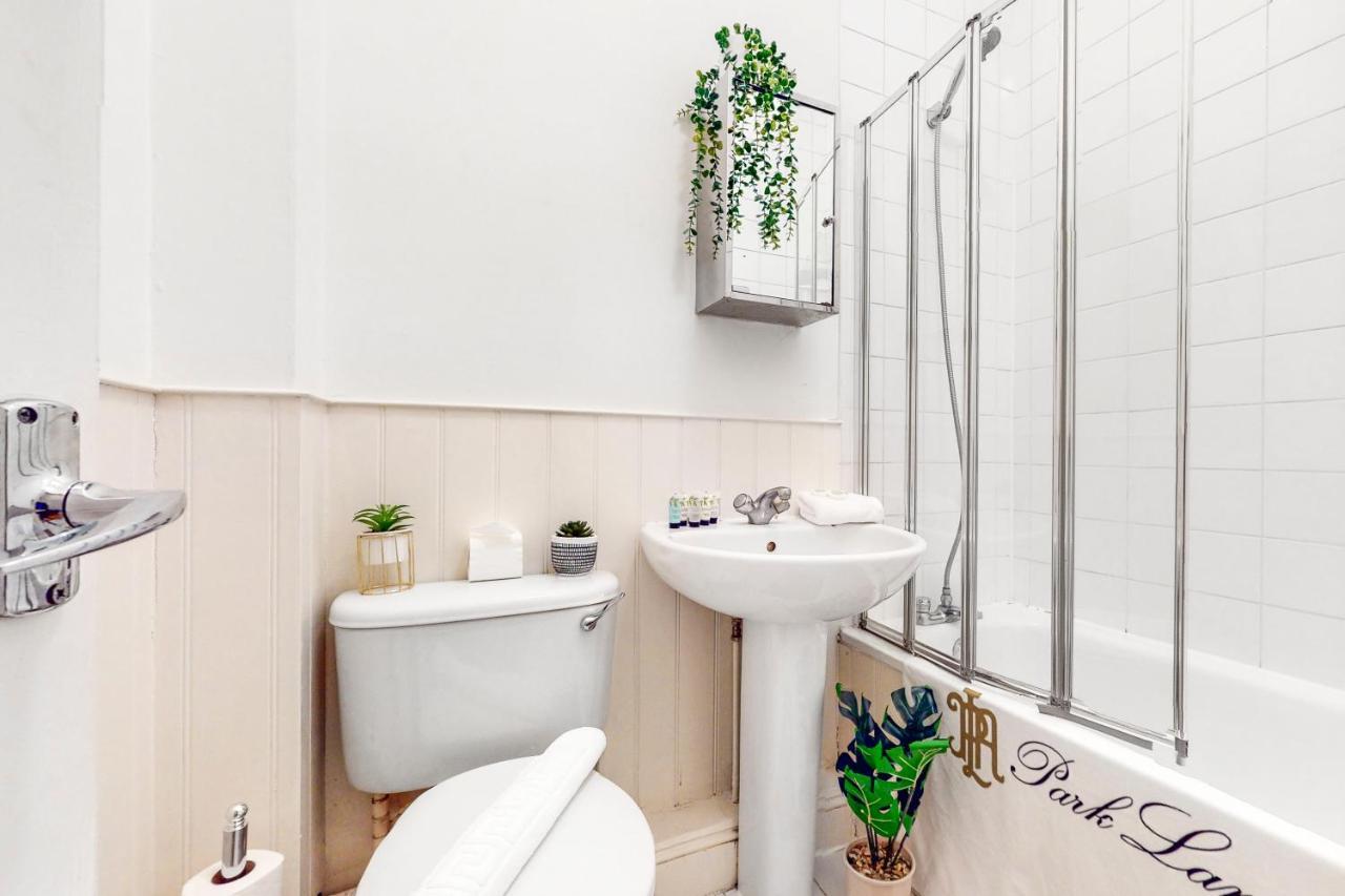 Park Lane Apartments Marble Arch Londres Extérieur photo