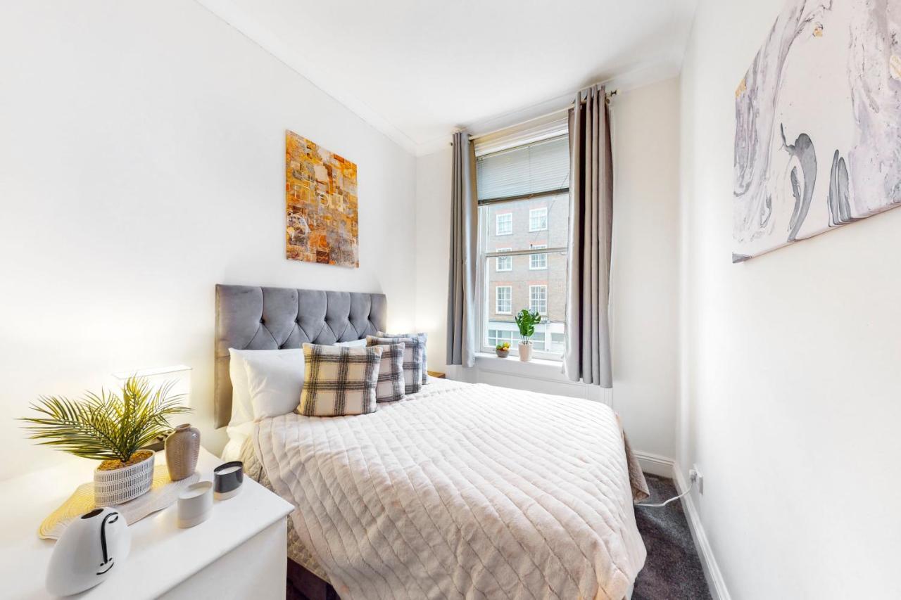 Park Lane Apartments Marble Arch Londres Extérieur photo
