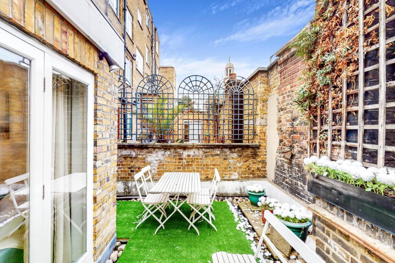 Park Lane Apartments Marble Arch Londres Extérieur photo