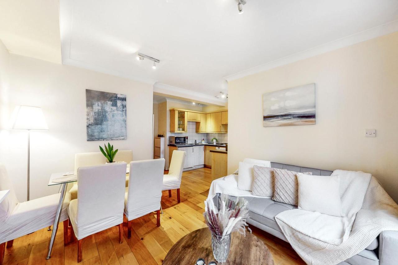 Park Lane Apartments Marble Arch Londres Extérieur photo