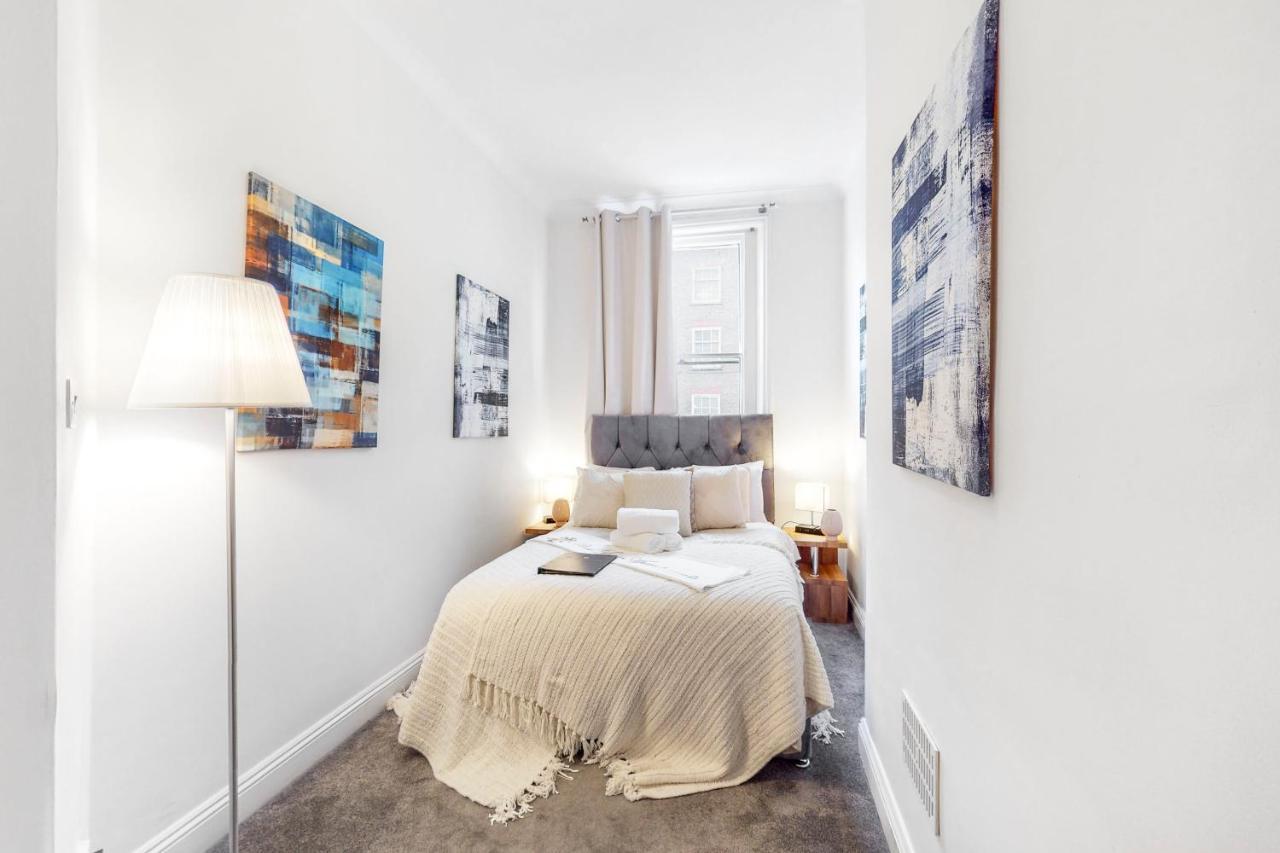 Park Lane Apartments Marble Arch Londres Extérieur photo