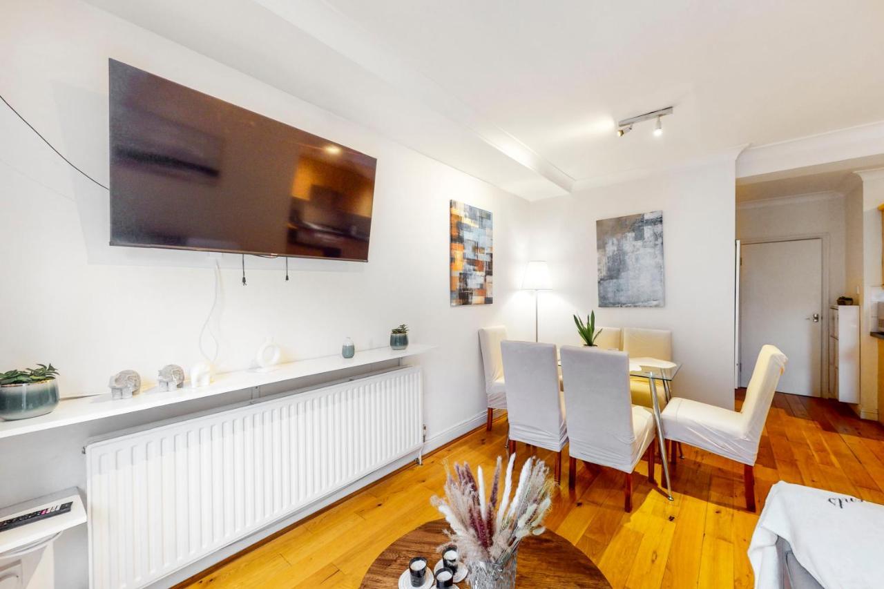 Park Lane Apartments Marble Arch Londres Extérieur photo