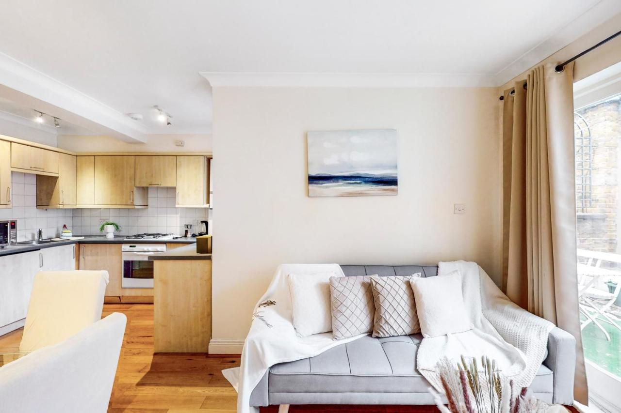 Park Lane Apartments Marble Arch Londres Extérieur photo