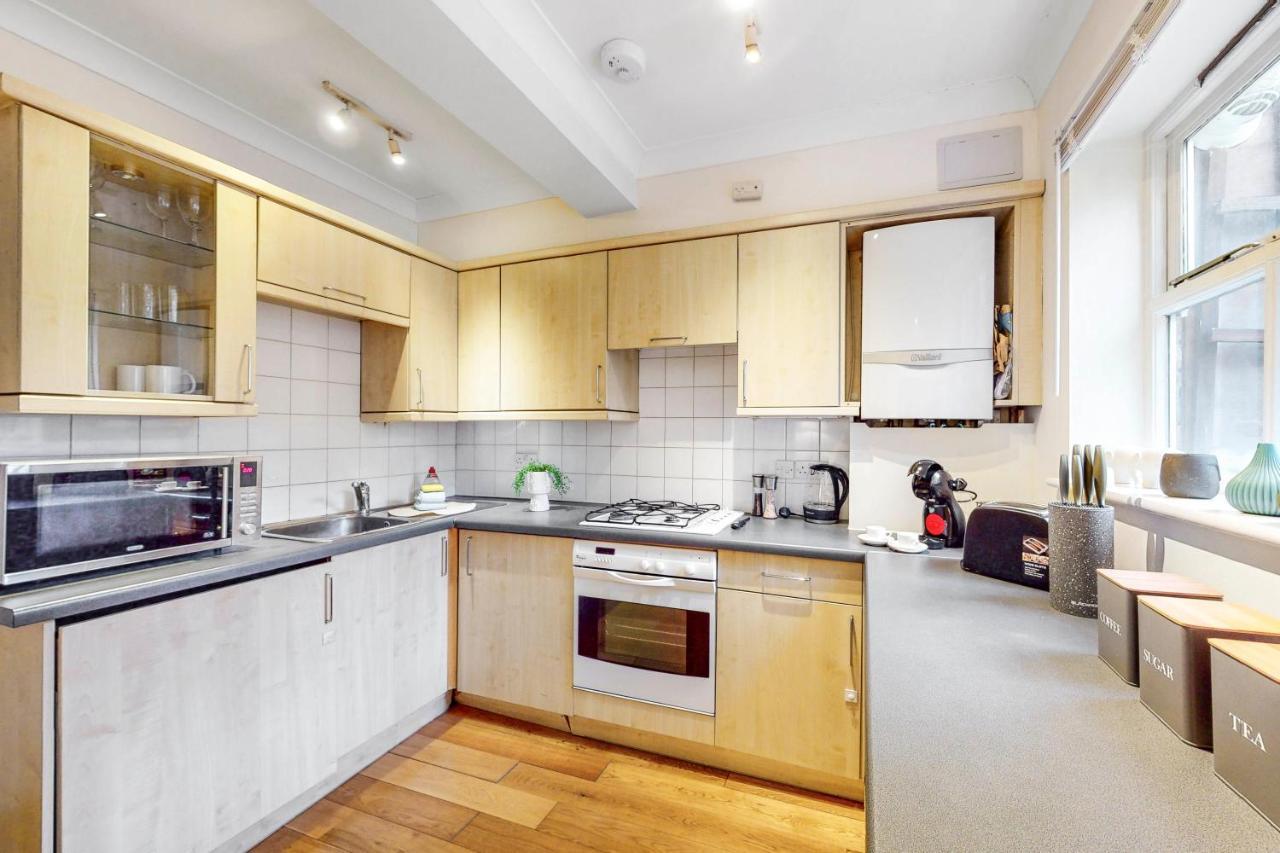 Park Lane Apartments Marble Arch Londres Extérieur photo