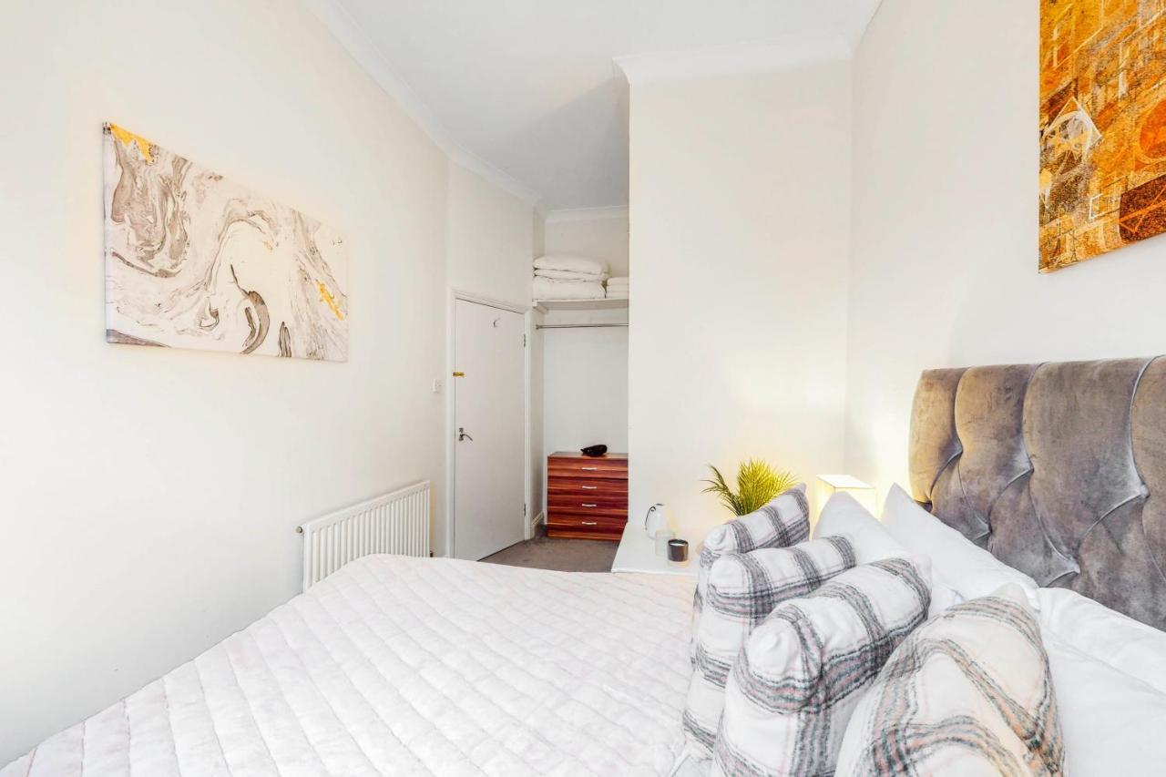 Park Lane Apartments Marble Arch Londres Extérieur photo