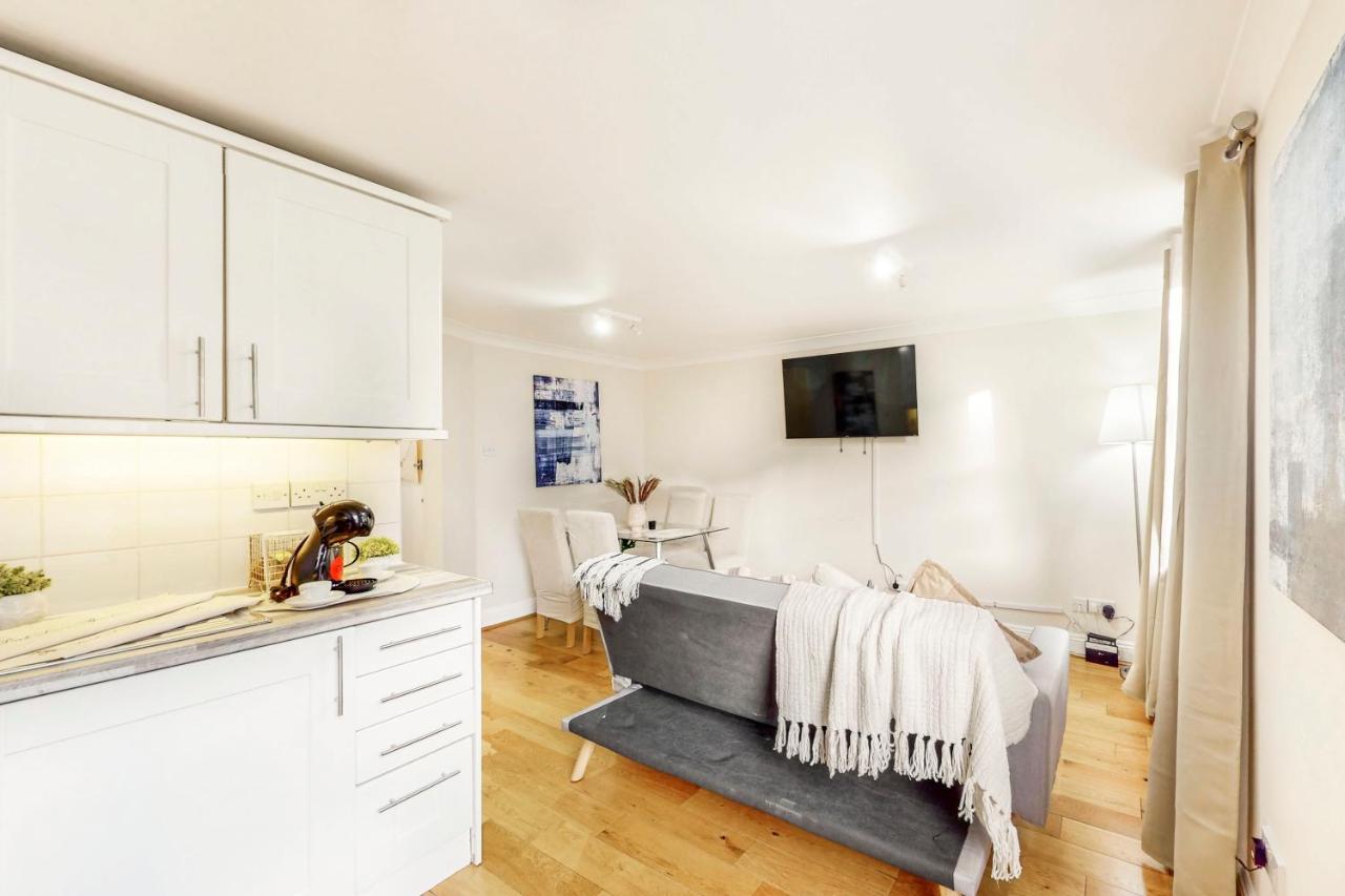Park Lane Apartments Marble Arch Londres Extérieur photo