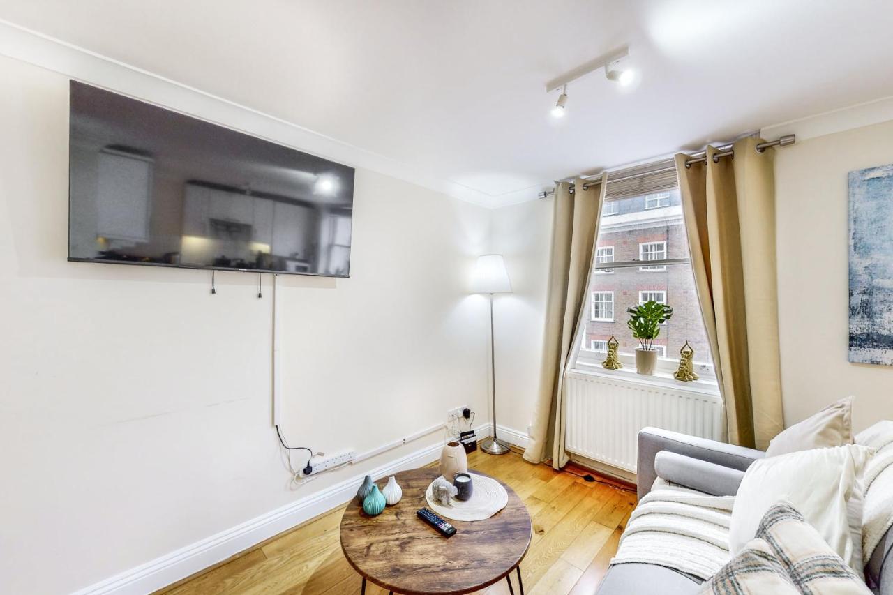 Park Lane Apartments Marble Arch Londres Extérieur photo