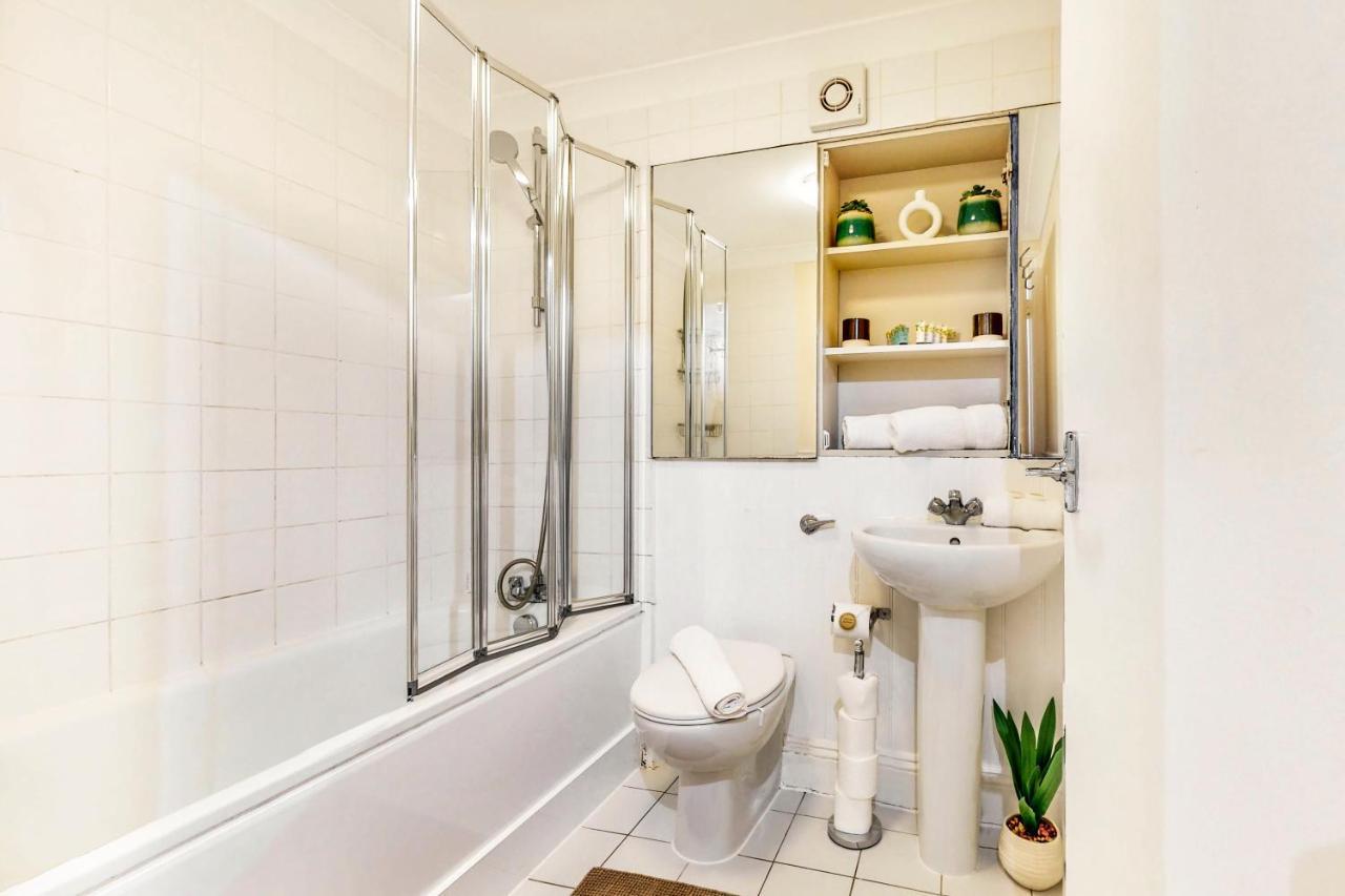Park Lane Apartments Marble Arch Londres Extérieur photo