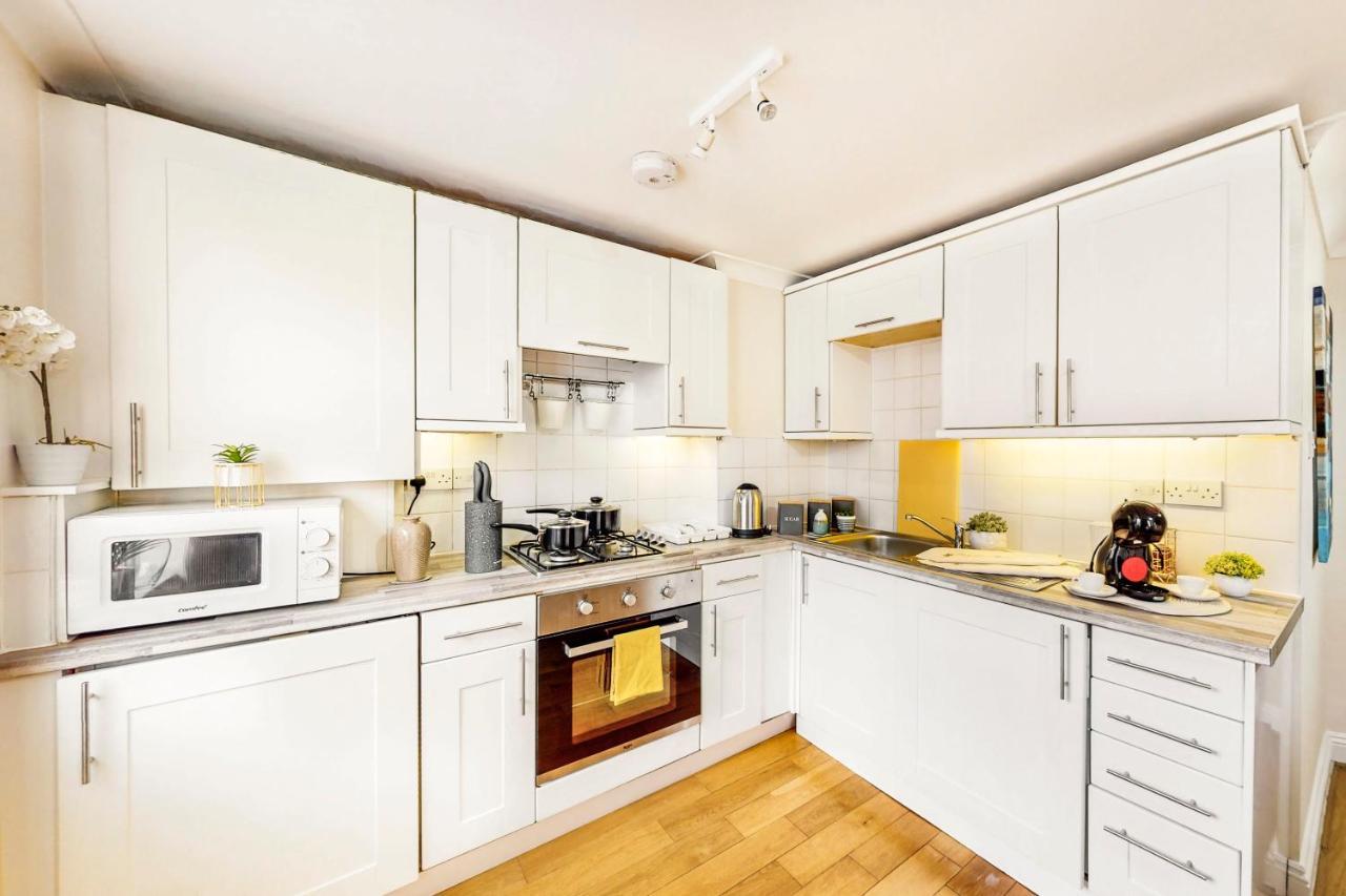 Park Lane Apartments Marble Arch Londres Extérieur photo