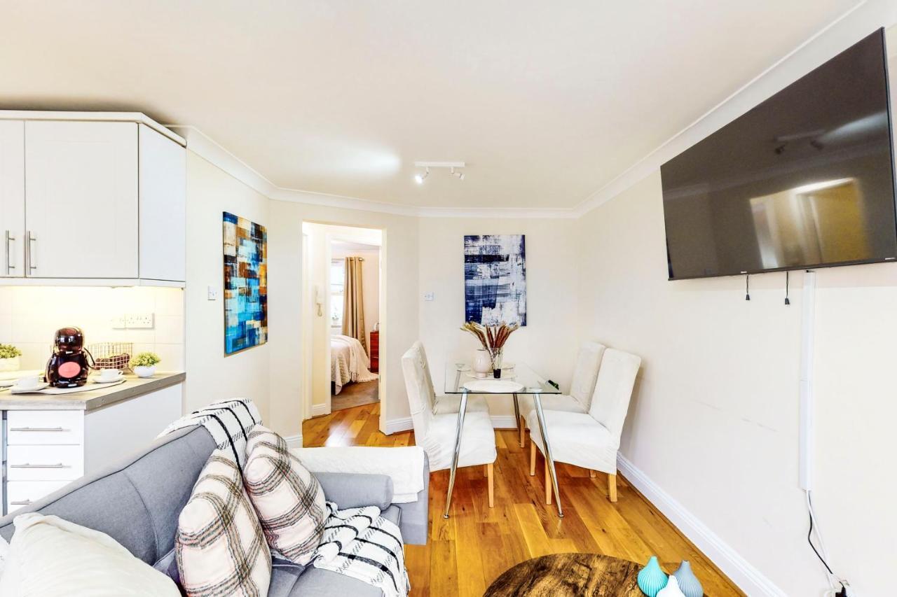 Park Lane Apartments Marble Arch Londres Extérieur photo