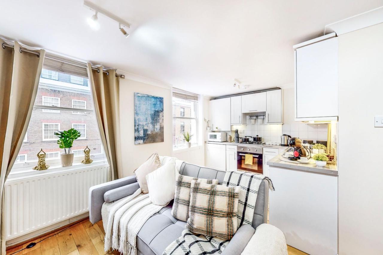 Park Lane Apartments Marble Arch Londres Extérieur photo