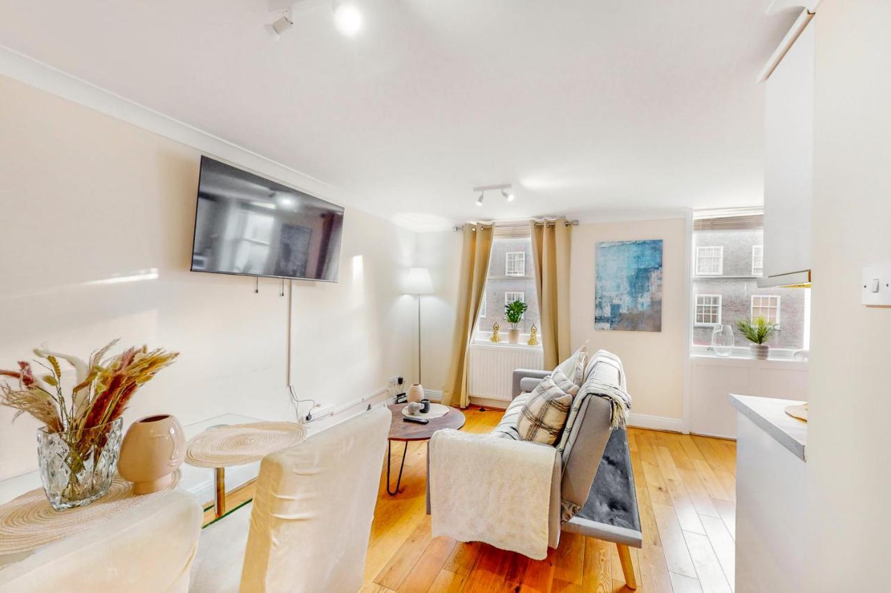 Park Lane Apartments Marble Arch Londres Extérieur photo