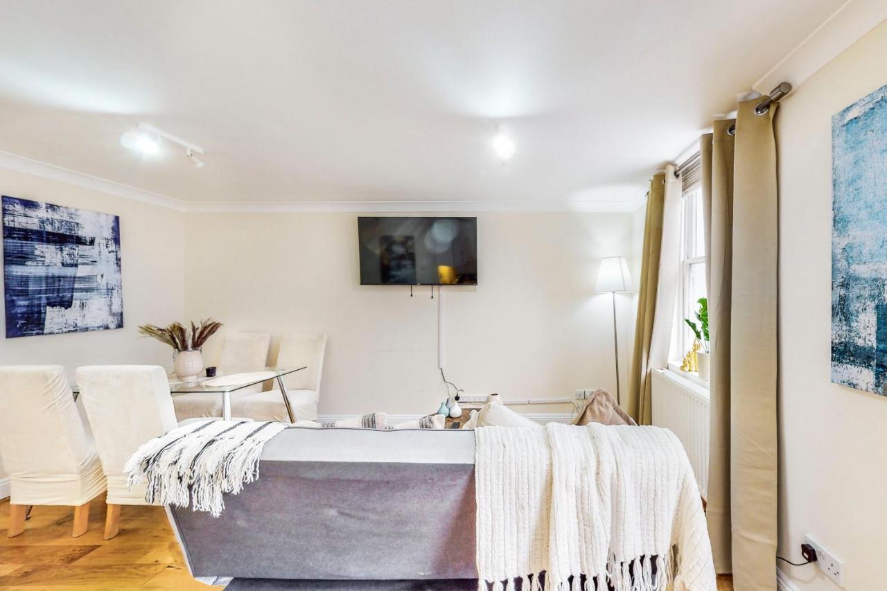 Park Lane Apartments Marble Arch Londres Extérieur photo