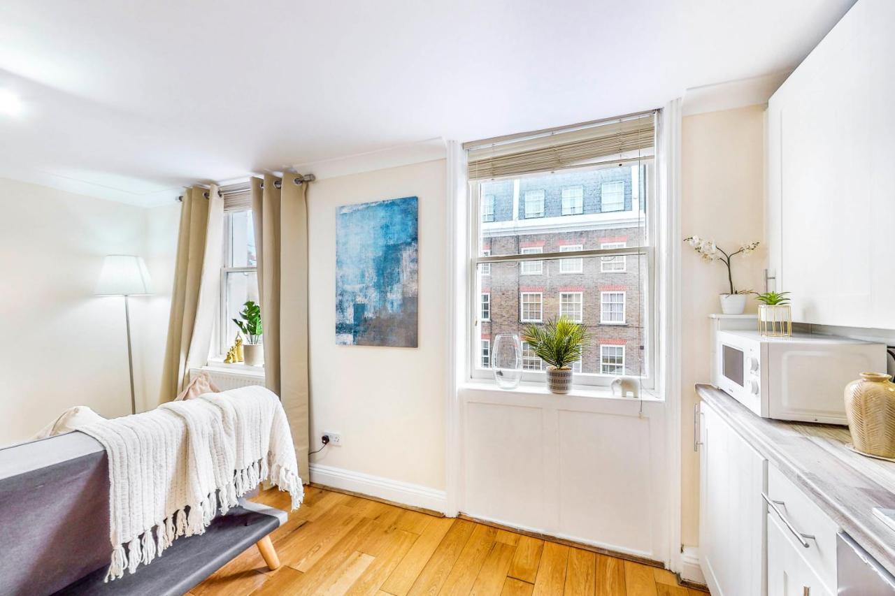 Park Lane Apartments Marble Arch Londres Extérieur photo